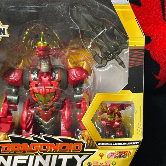 Bakugan Armored Alliance Dragons Infinity New 2019 Release - Picture 4 of 8